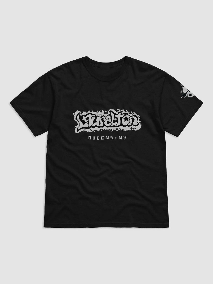Laurelton, Queens - White Lettering - T-Shirt product image (1)