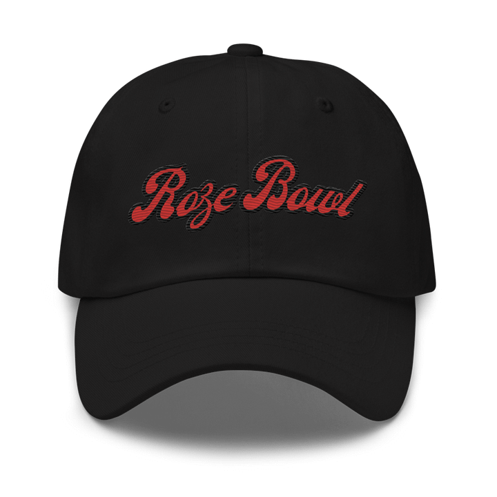 Roze Bowl Dad Hat product image (1)