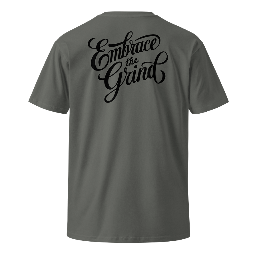 Team xL EMBRACE THE GRIND TSHIRT product image (1)