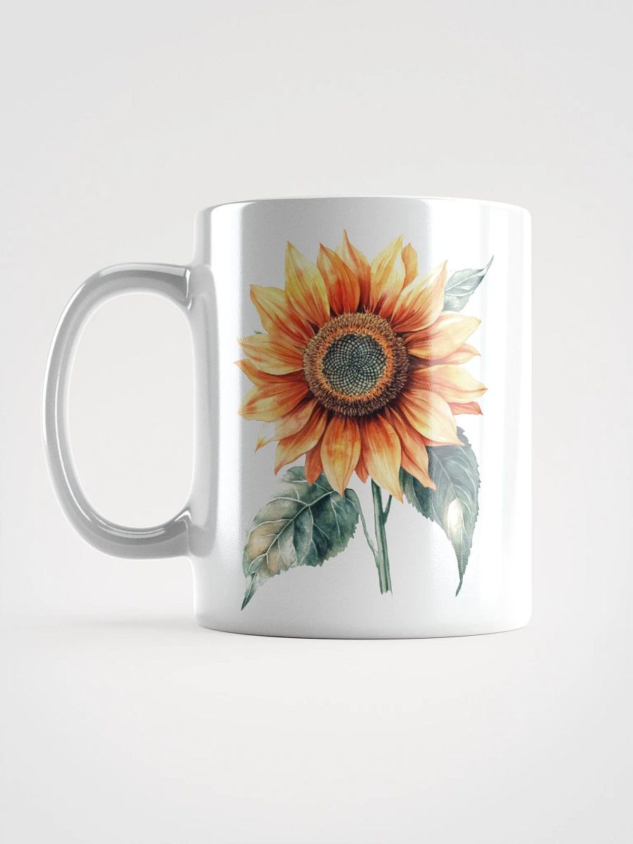 Sunflower Symphony Mug product image (6)