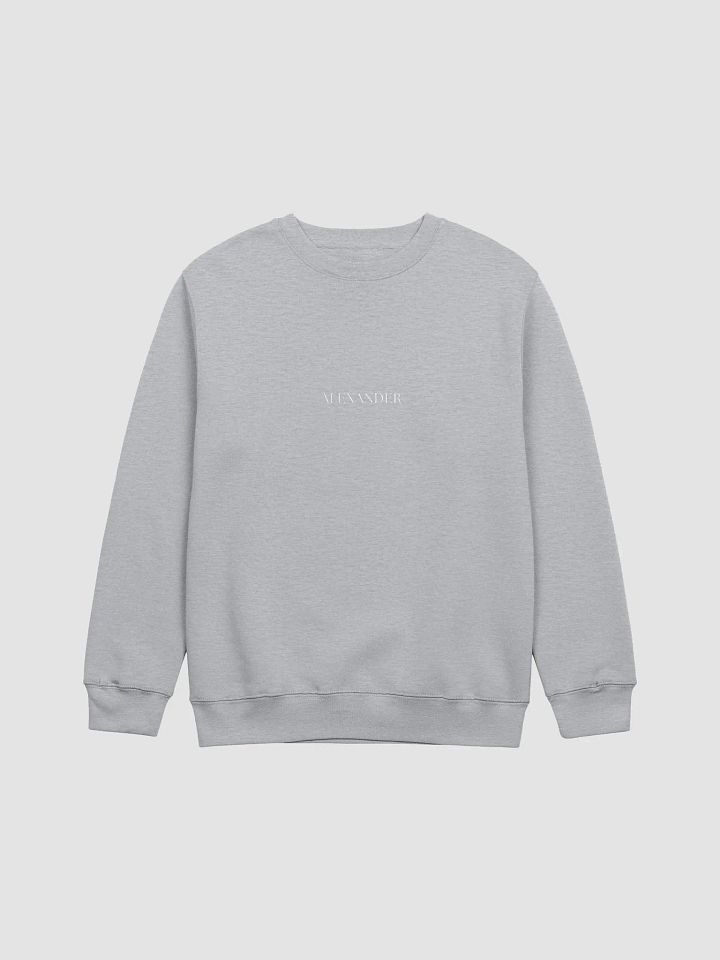 Premium Crewneck Sweatshirt product image (2)