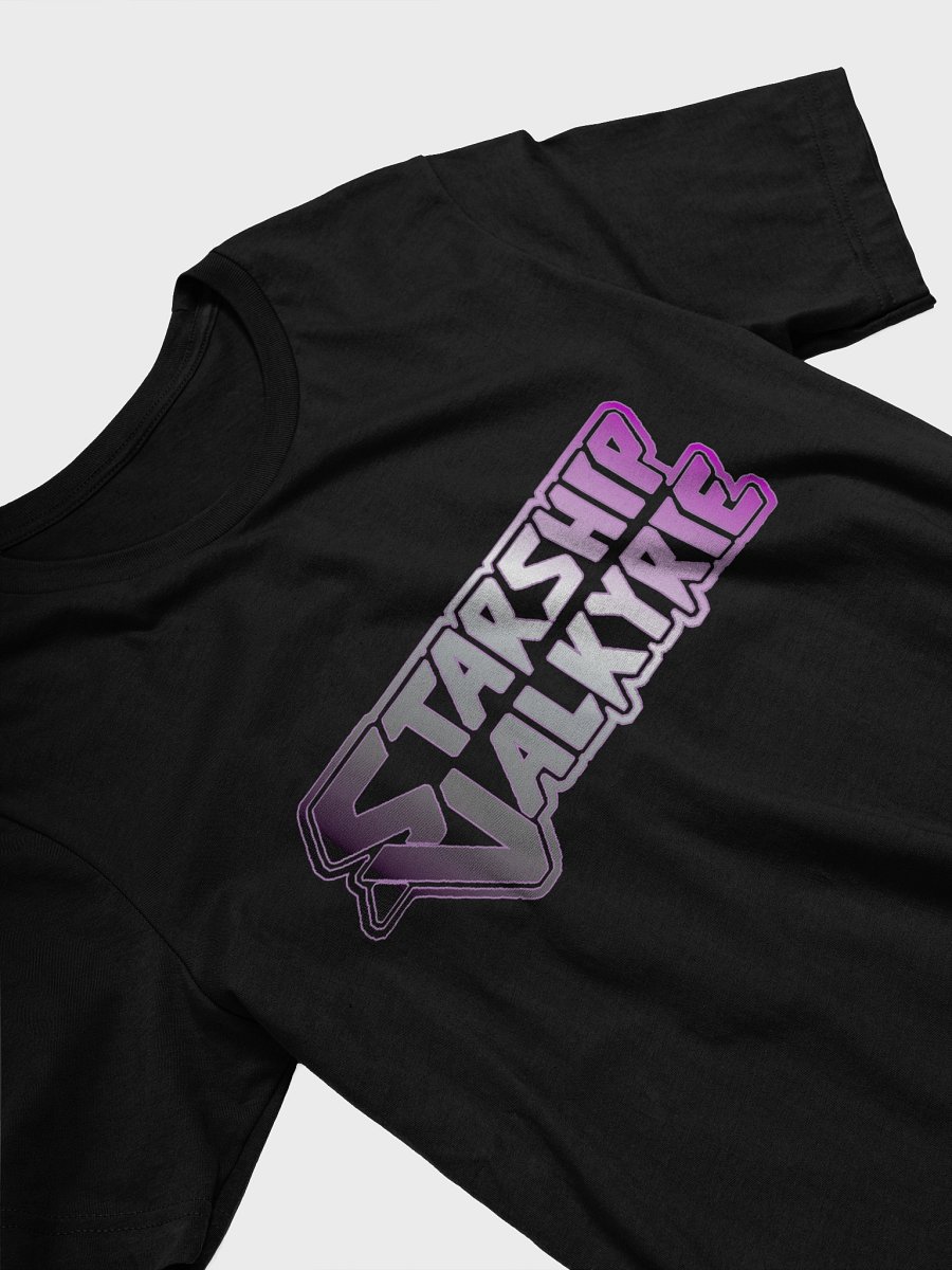 Starship Valkyrie Ace Pride SSV Logo Shirt (Women's) product image (18)