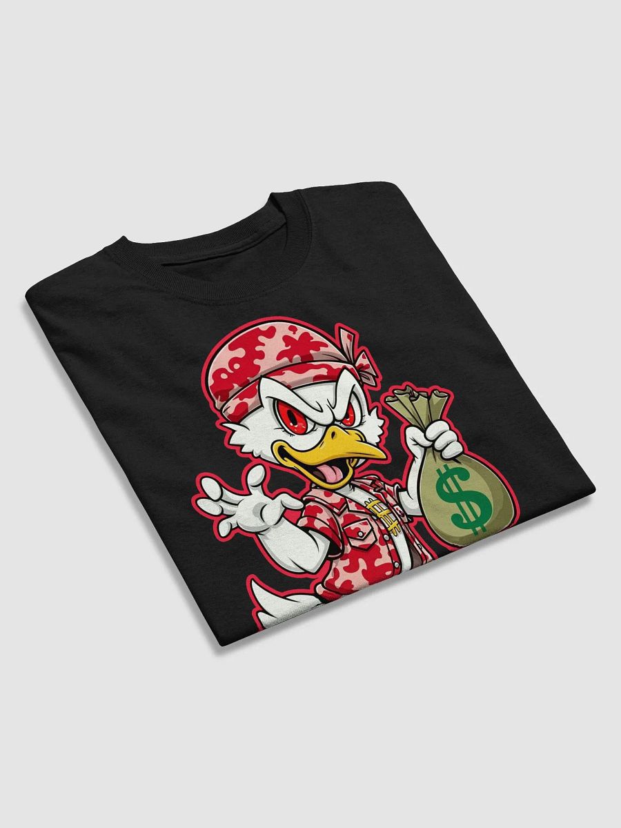 Durti3Goos3 - Durti3 Duck Gang – Cash Chaos Unisex Tee product image (3)