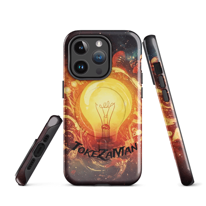 ToKeZaMaN Cosmic MagSafe® Tough Case product image (1)
