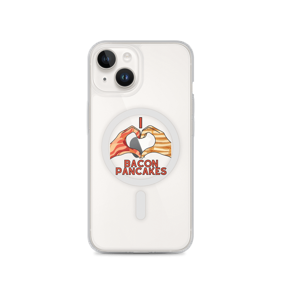 Bacon Pancakes iPhone Case product image (1)