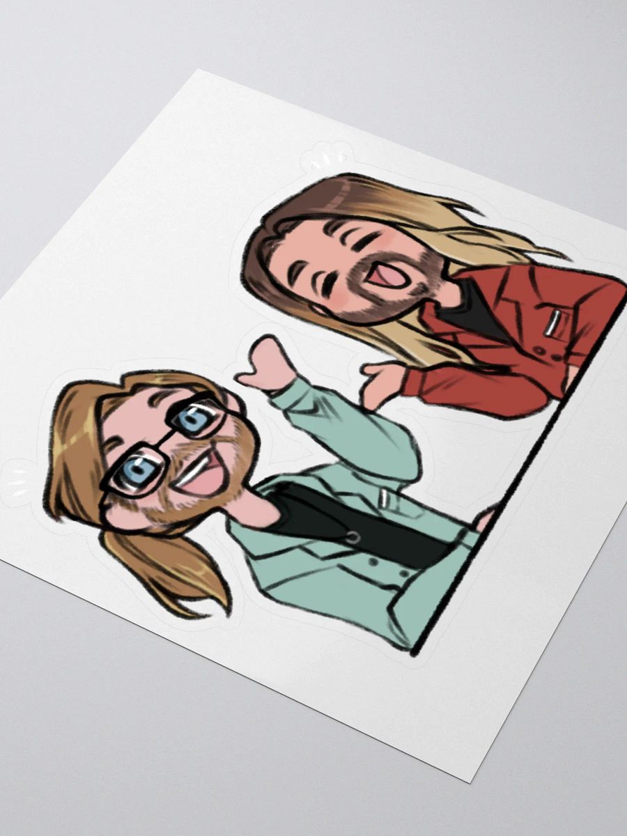 Lil' Guys Sticker! product image (3)