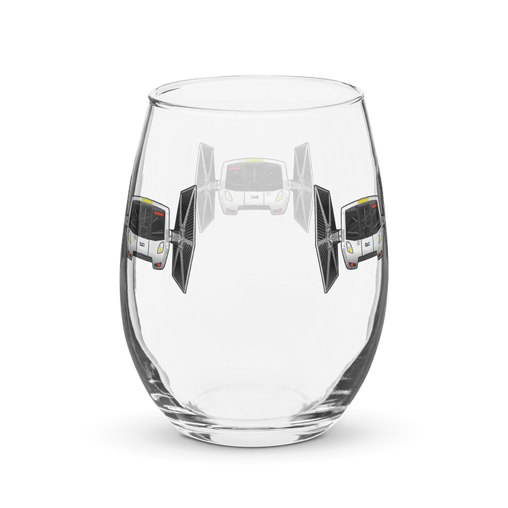 Bart-Tie Wine Glass product image (2)