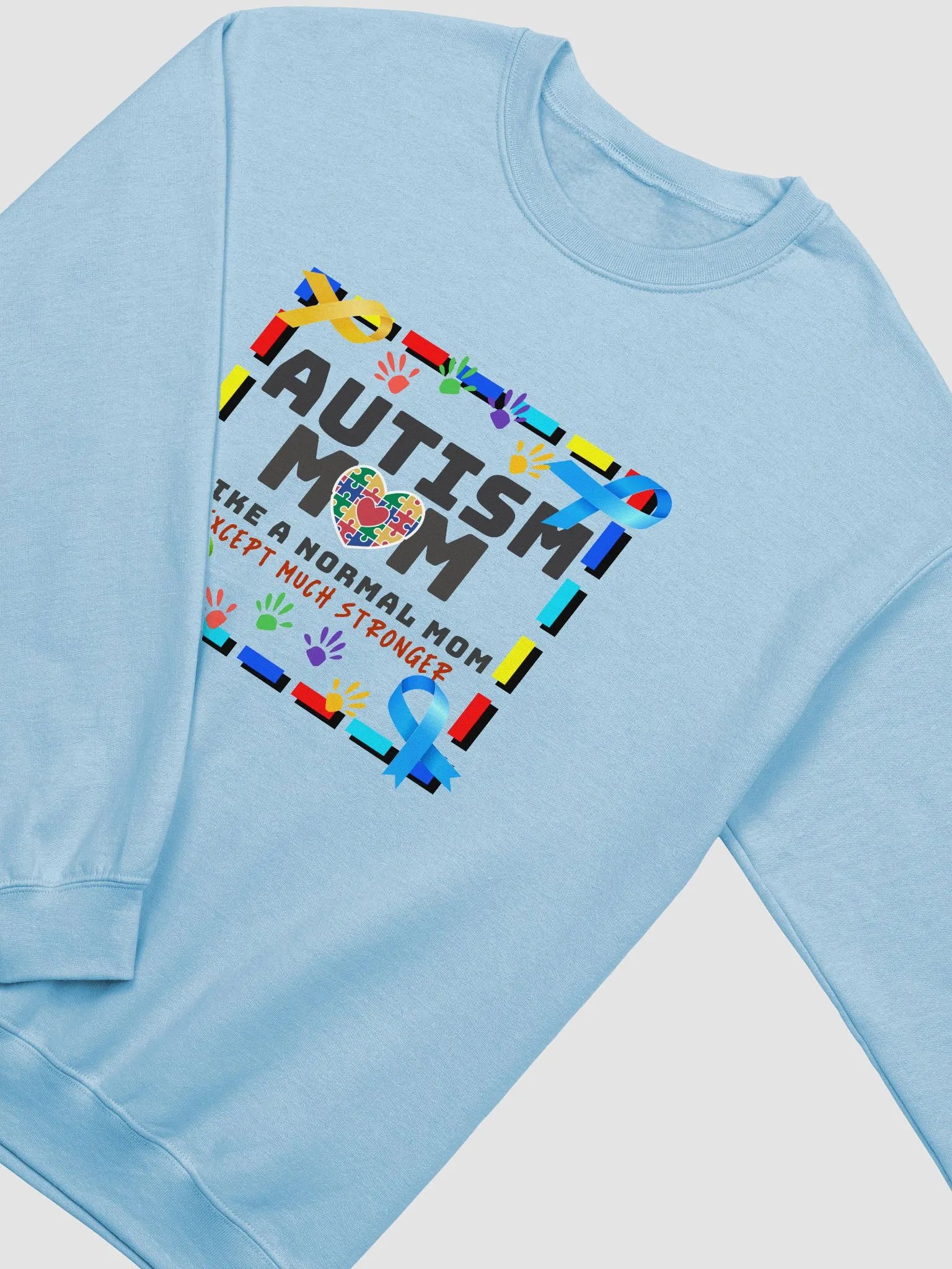 Autism Mom Sweatshirt product image (10)