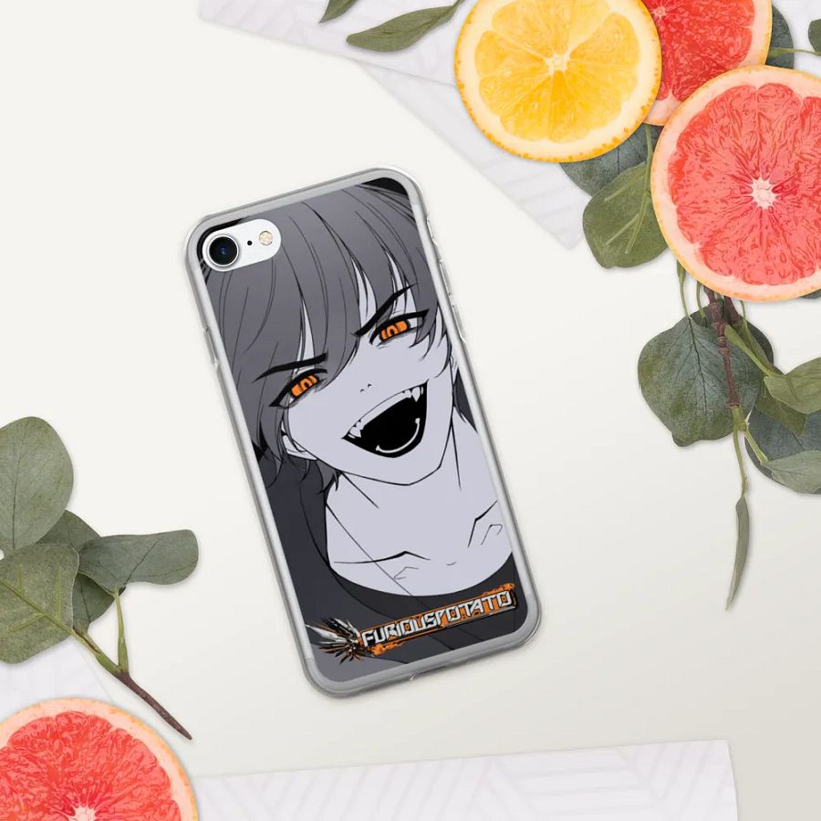 Insanity iPhone Case product image (338)