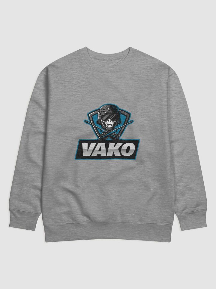 Vako Logo Sweatshirt product image (1)