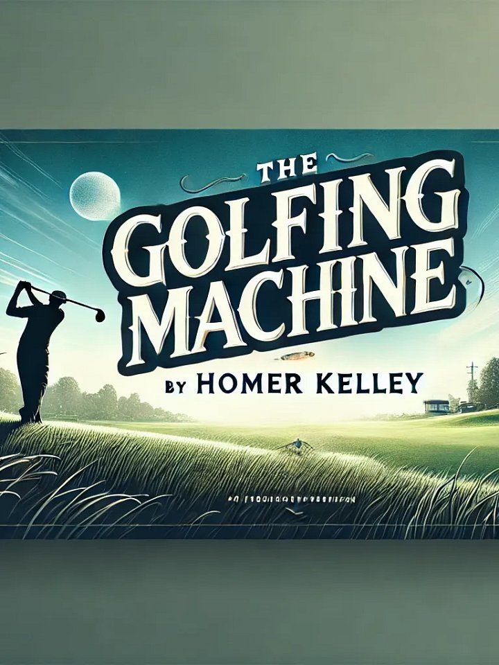 The Golfing Machine - Demonstrated by Alex Sloan (42min 19sec Video) product image (1)