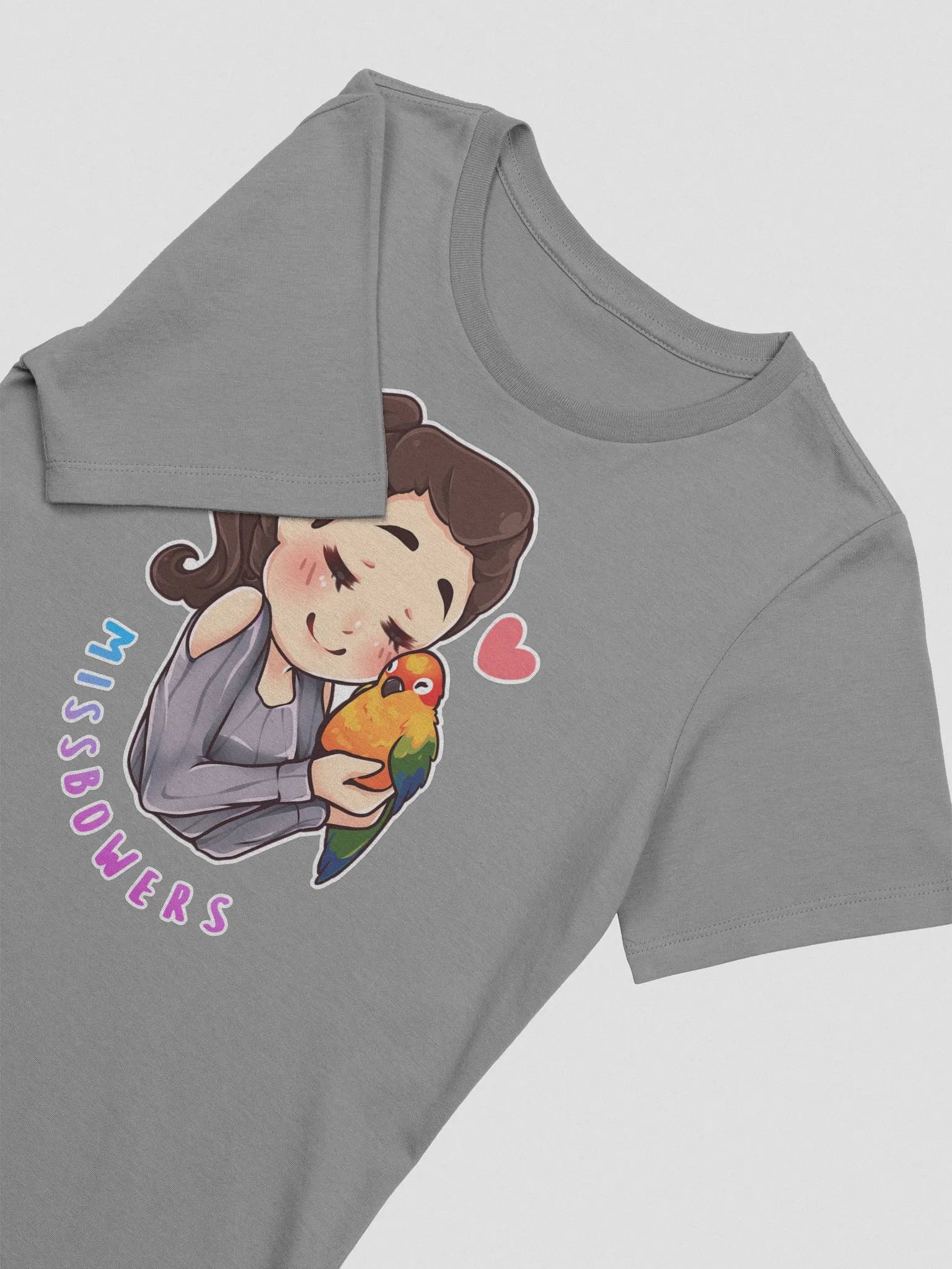MissB Ladies T product image (2)