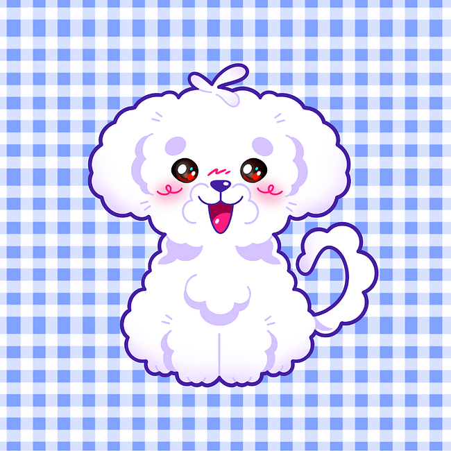 ⋆.۶ৎ The Mascot
