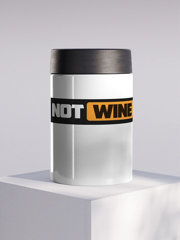 Not Wine Koozie! product image (1)