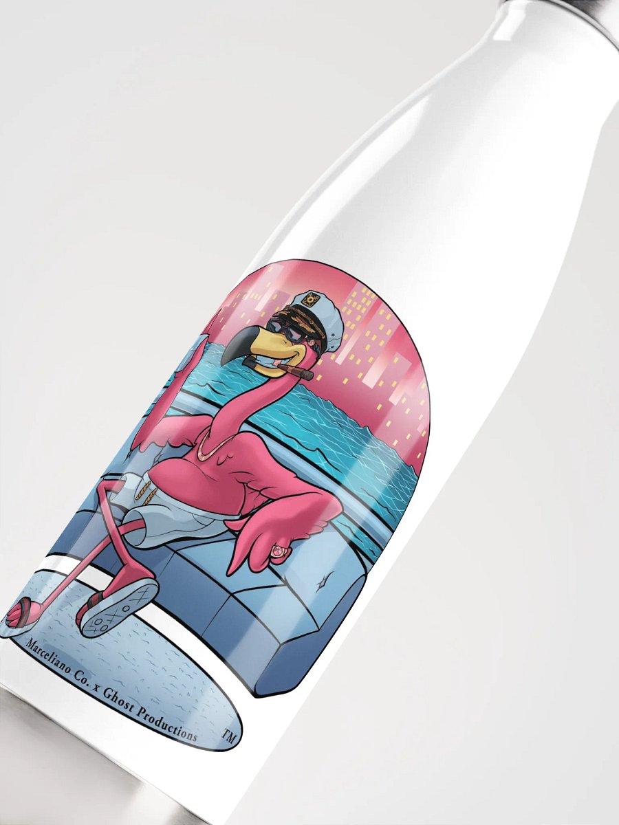Flamingo Bliss 17oz Stainless Bottle product image (7)