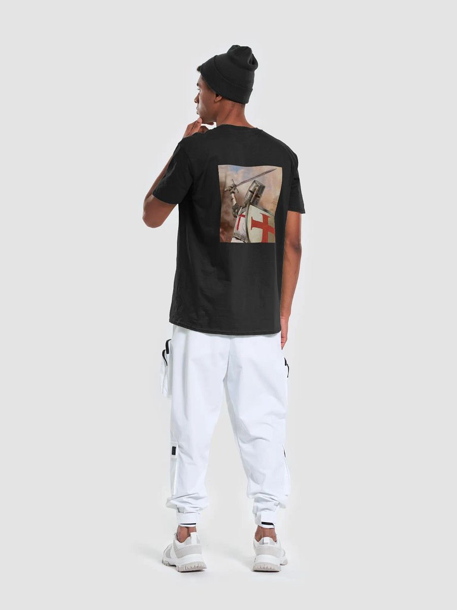 Crusader T-Shirt product image (3)