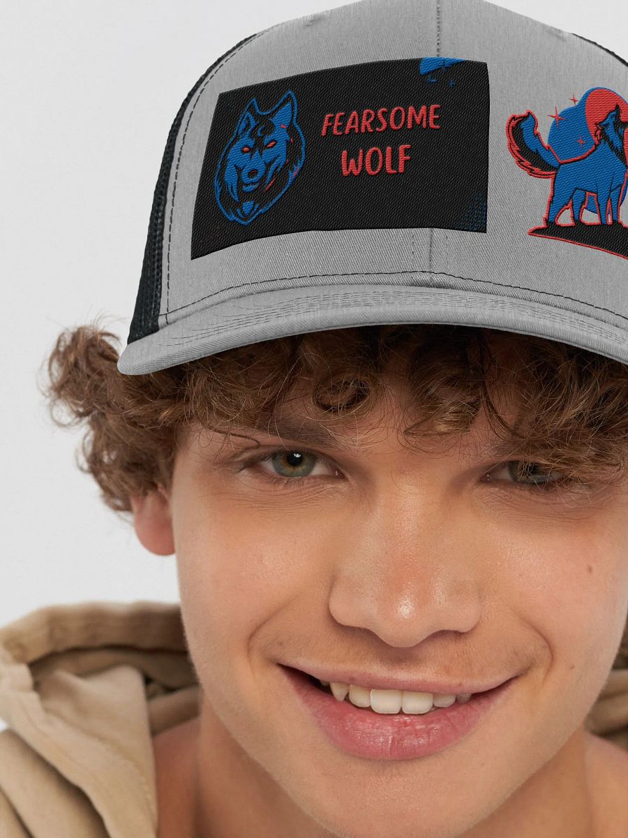 Fear hat product image (8)