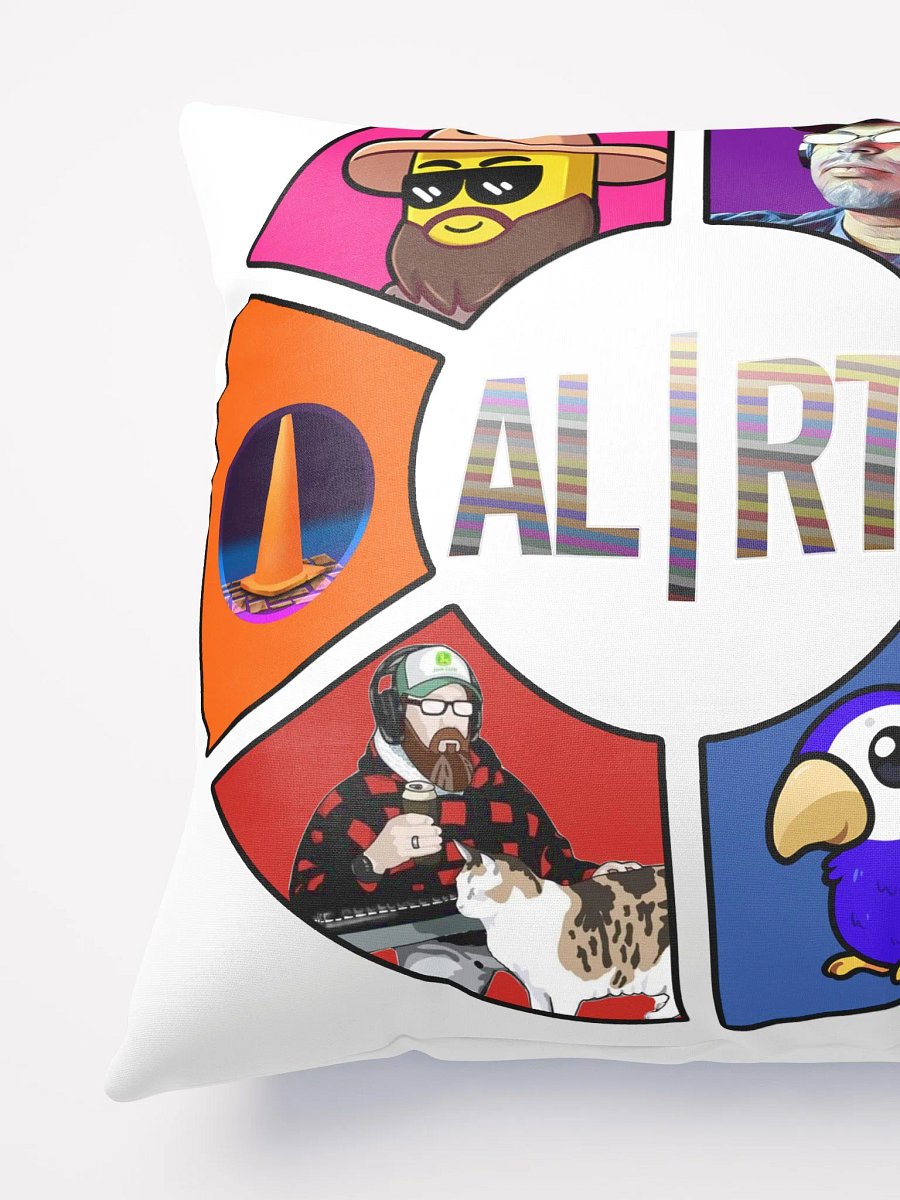 ALRT Pillow product image (3)