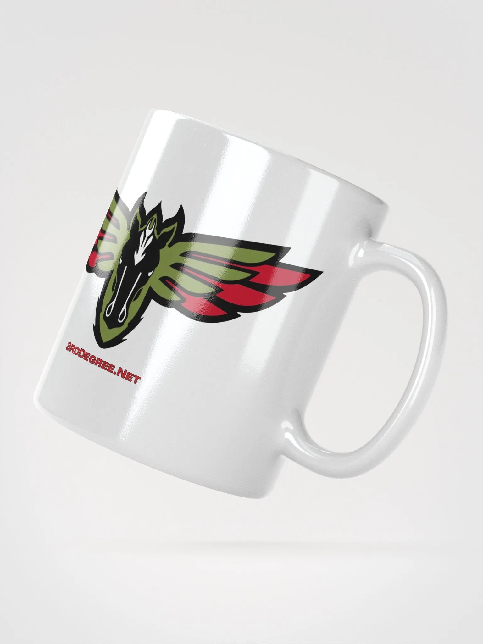 3rd Degree Evolution Mug product image (4)