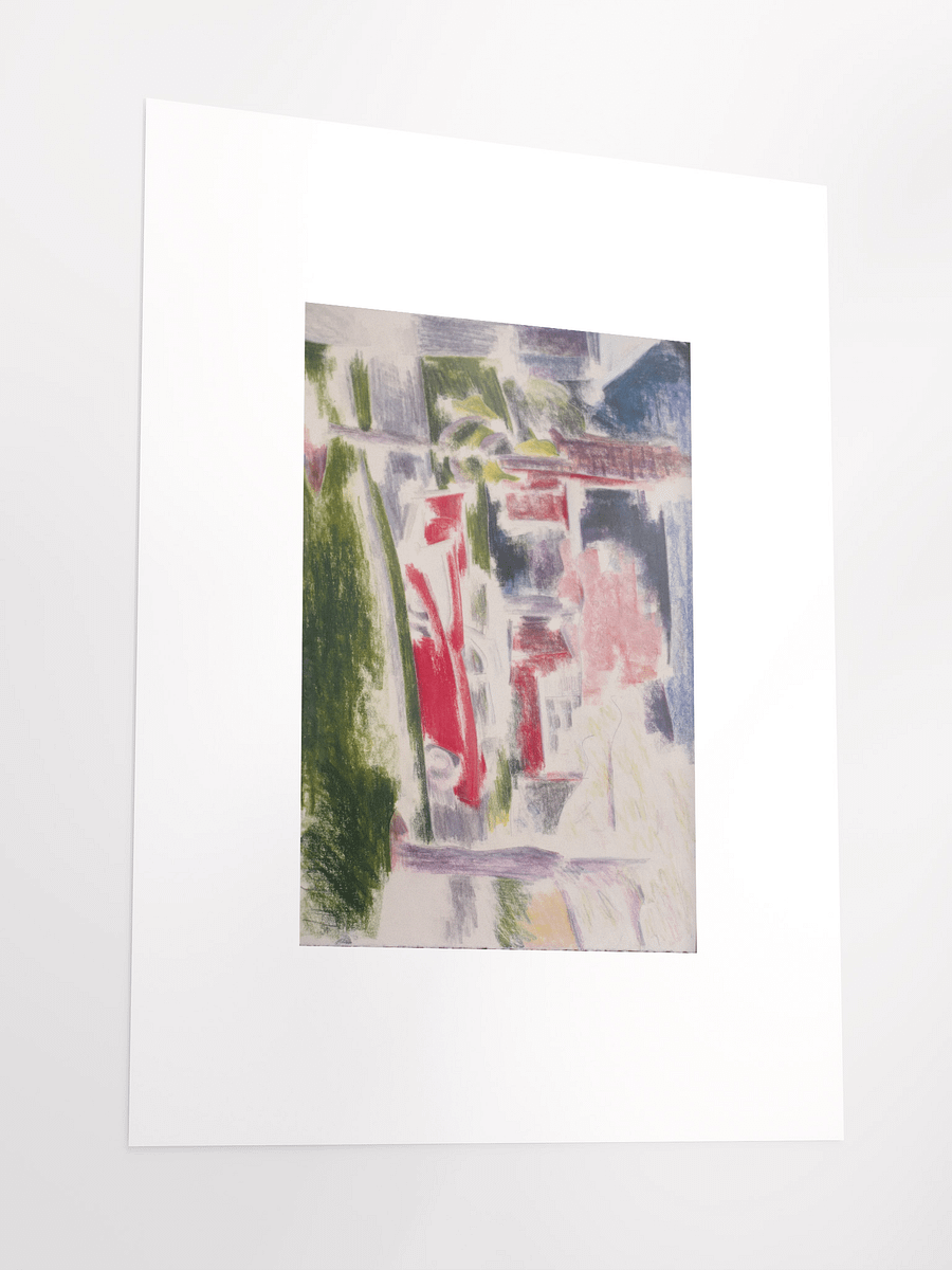 The First of the Myths 1985 print product image (4)