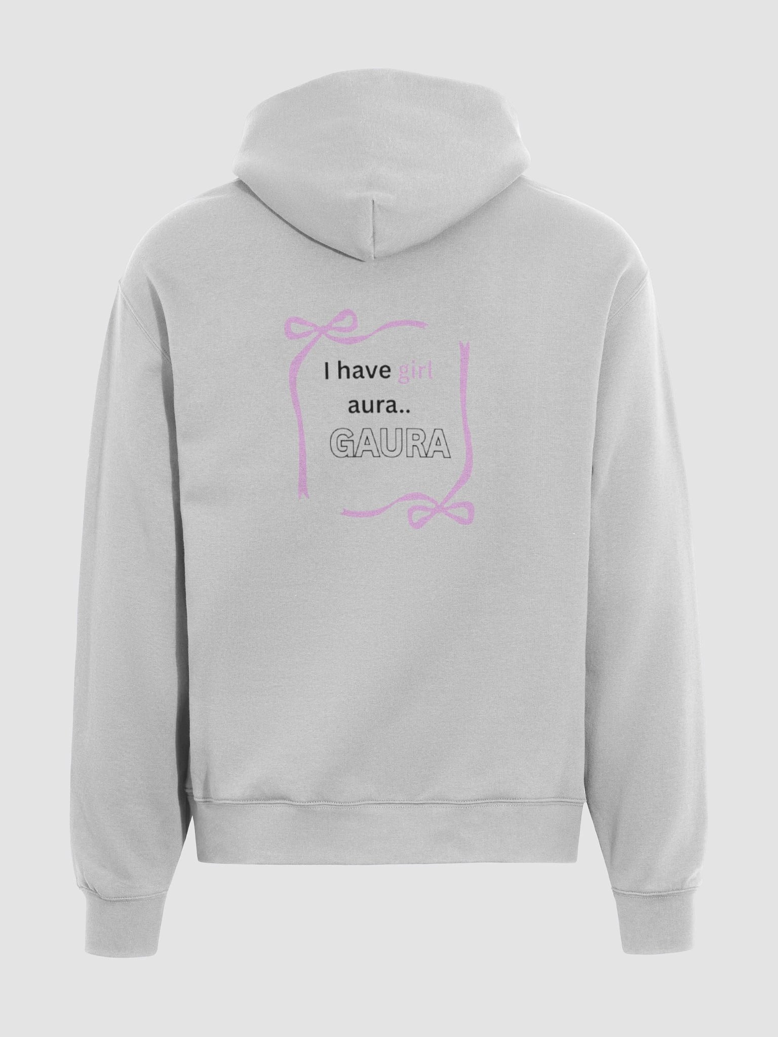 GAURA QUOTE HOODIE product image (5)