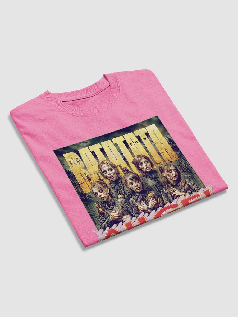 RATATATA Zombie variation #1 T-Shirt product image (36)