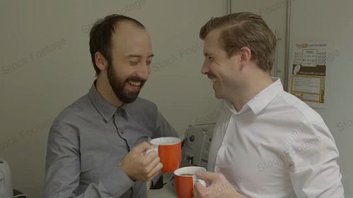 Free Stock Footage. Drinking Coffee. How good is a hot cup of steaming Joe? Pair that java with a hombre and you have yoursel...