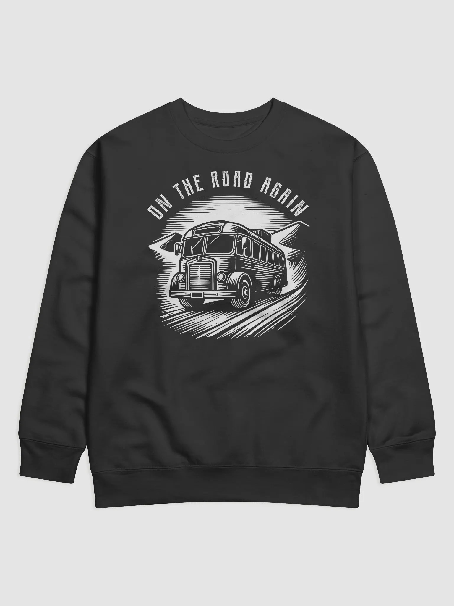 Sidemen Clubhouse Logo Premium Sweatshirt product image (1)