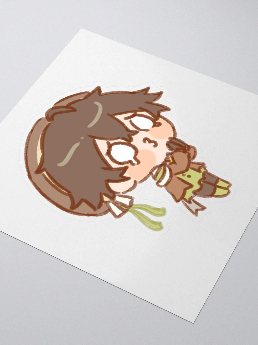 Dai Plead Sticker product image (3)