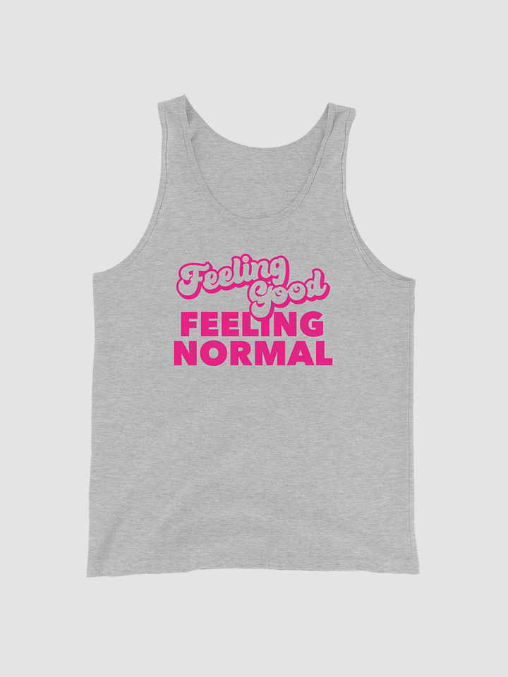 Feeling Tank Top, Feeling Normal product image (1)