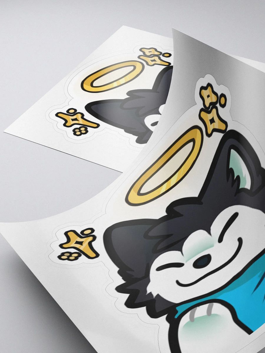 Innocent Sticker product image (4)