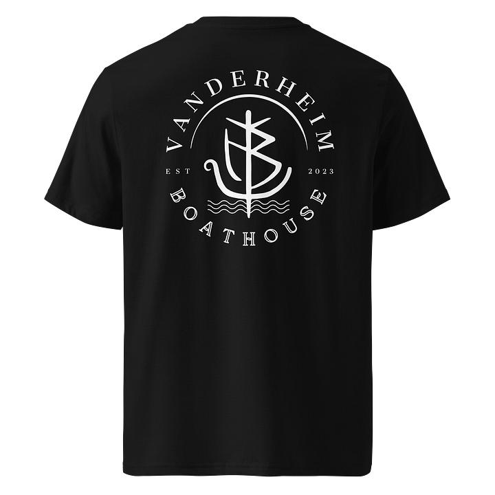 VBH DOUBLE PRINT ORGANIC TEE product image (4)