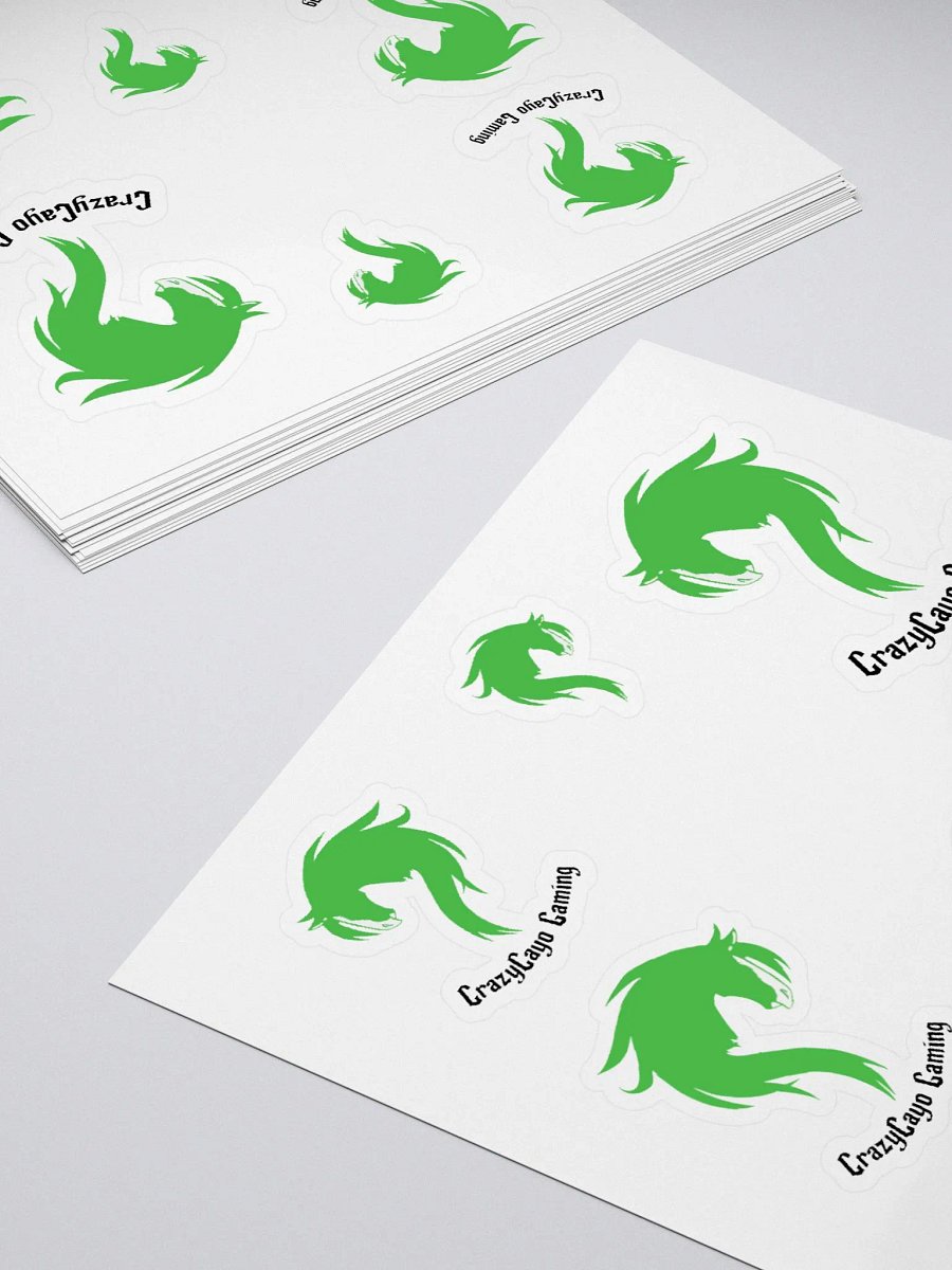 Minimalist Sticker Assortment product image (4)