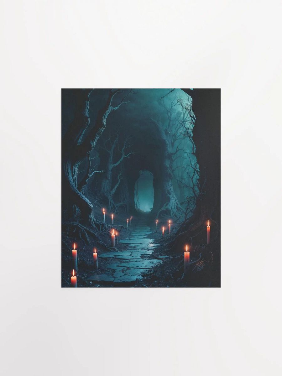 The Hollow Path Matte Poster product image (8)
