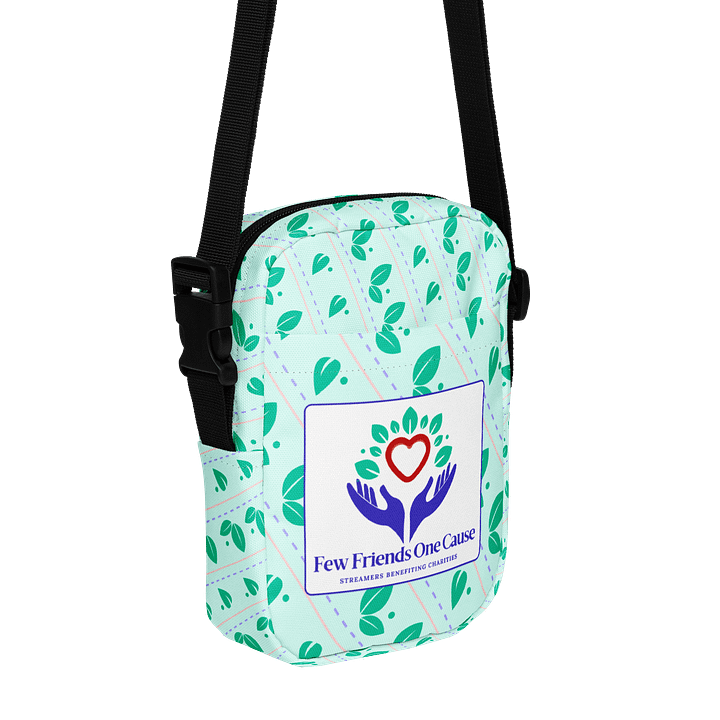 FFOC - Utility Crossbody Bag Light Mode product image (1)