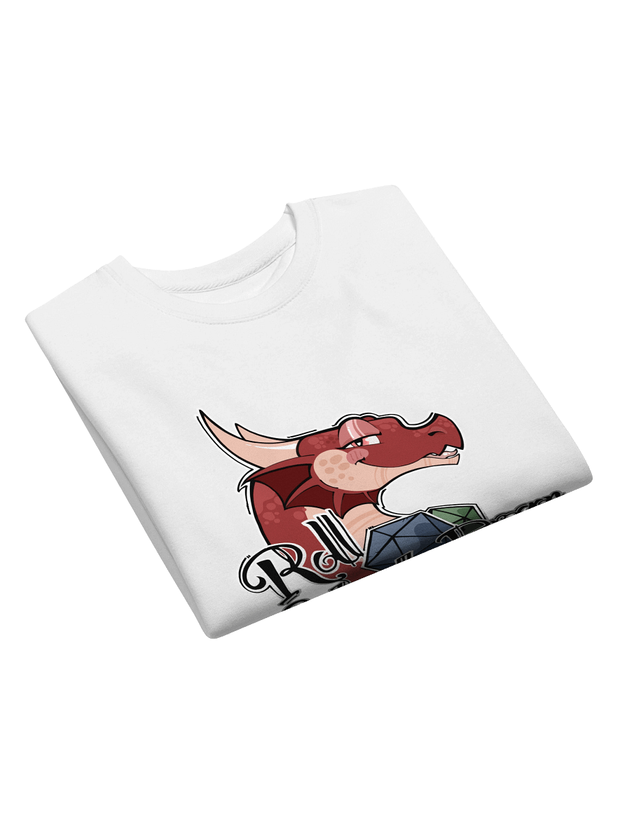 "Roll 2 Seduce The Dragon" Sweatshirt product image (14)