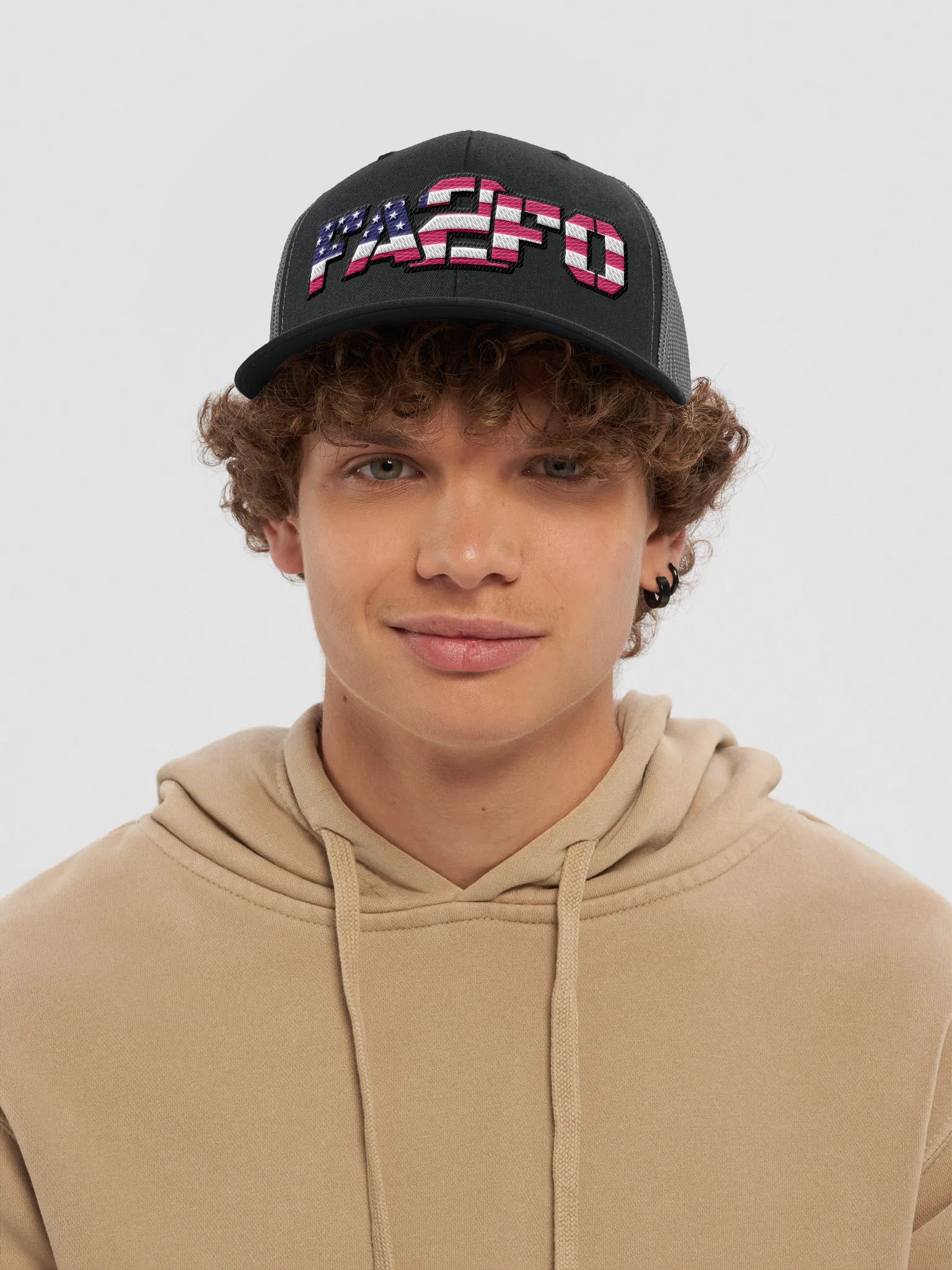 FA2FO Flag Trucker Hat product image (33)