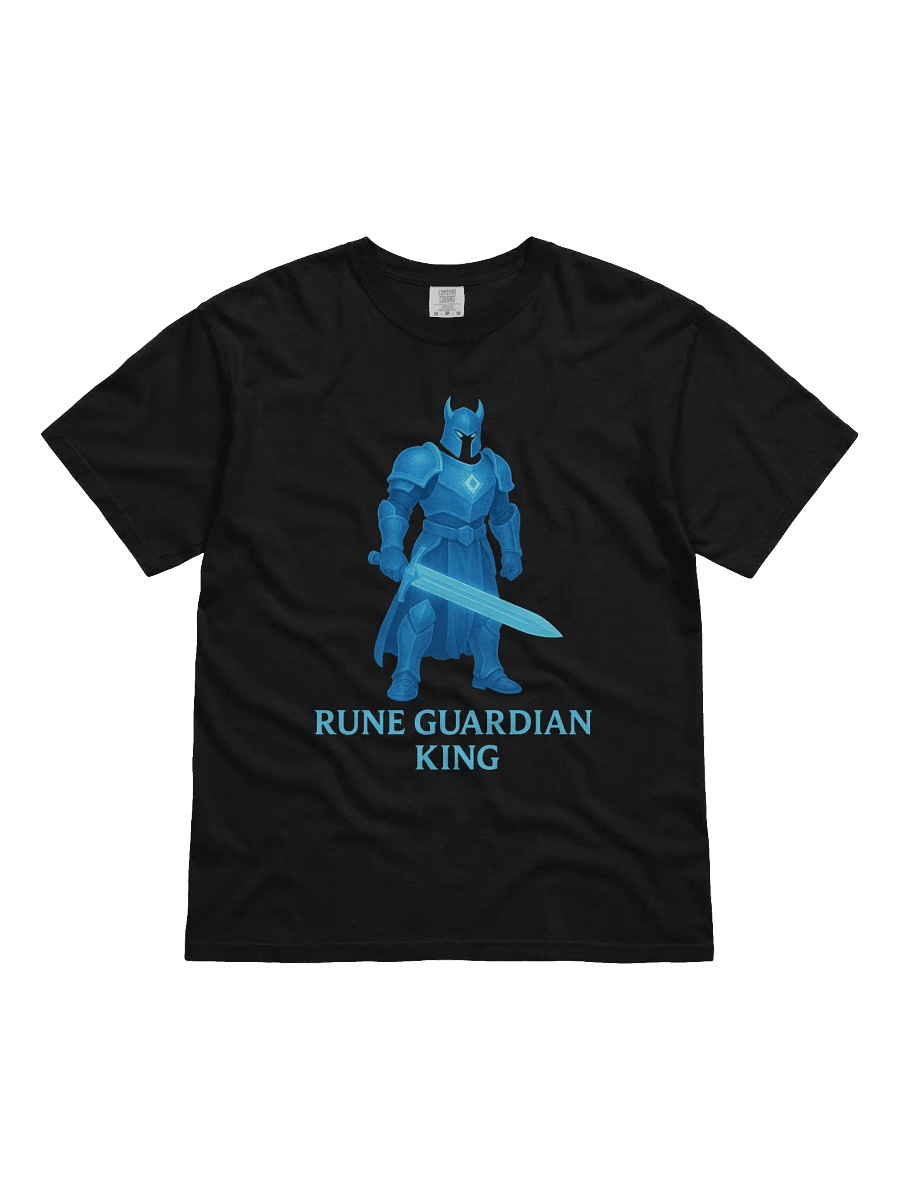 Rune Guardian King | War-Sworn Collection product image (1)