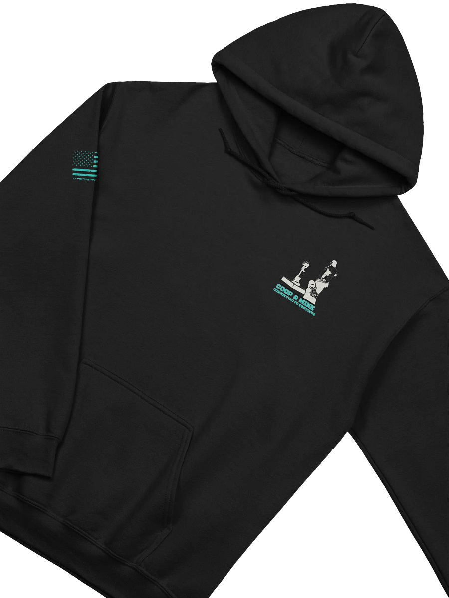 COOP & MIKE: CONNECT HOODIE product image (24)