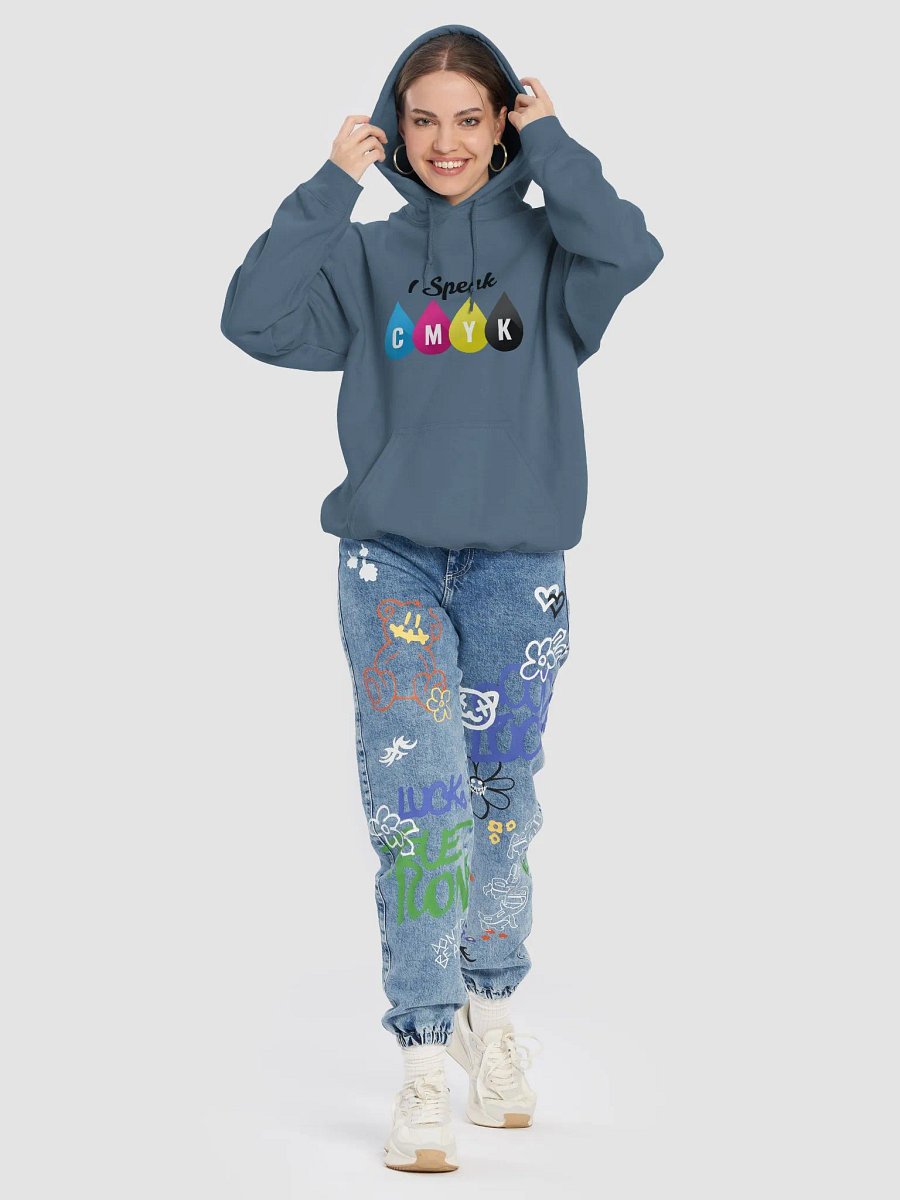 I Speak CMYK product image (78)