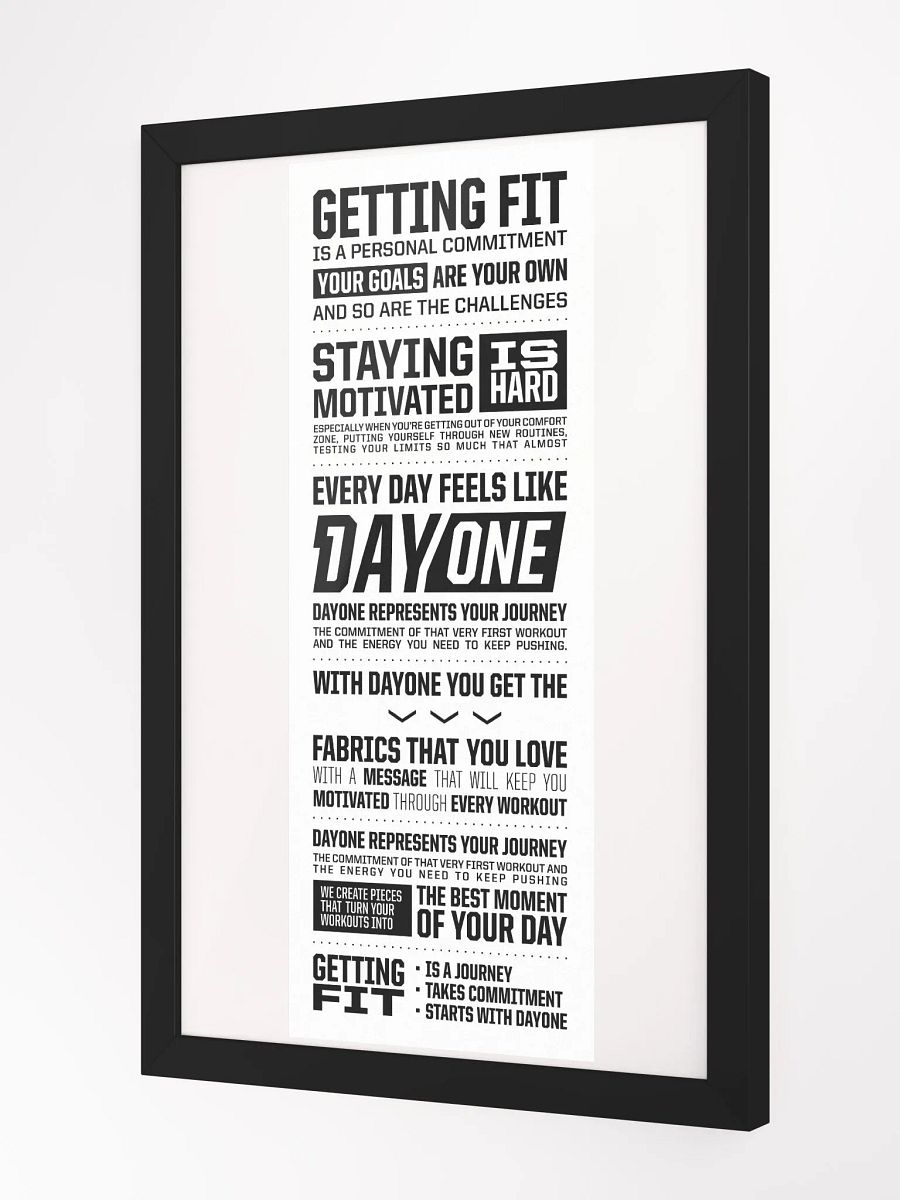 Manifesto Poster product image (4)