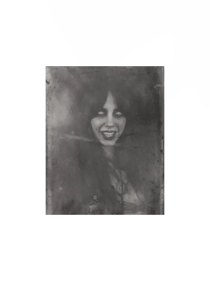 Haunted Portrait Print product image (2)