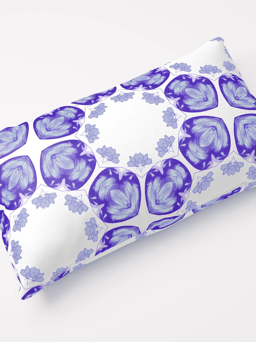 Prple Flower Pattern product image (10)