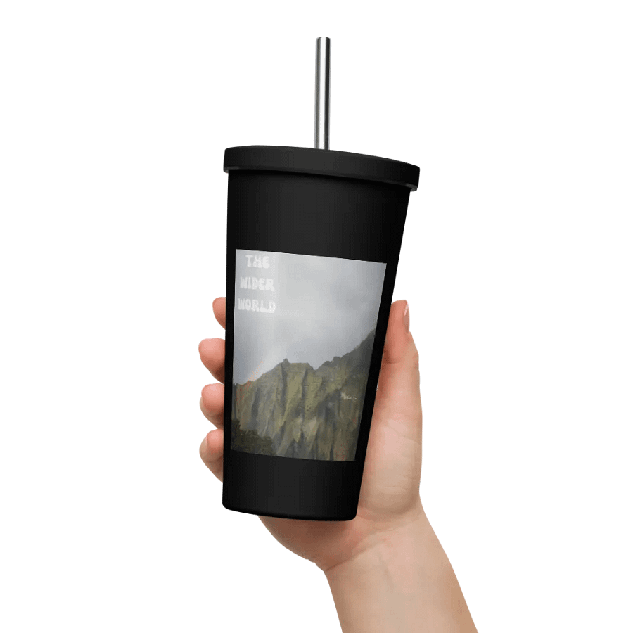 The Wider World Tumbler product image (11)