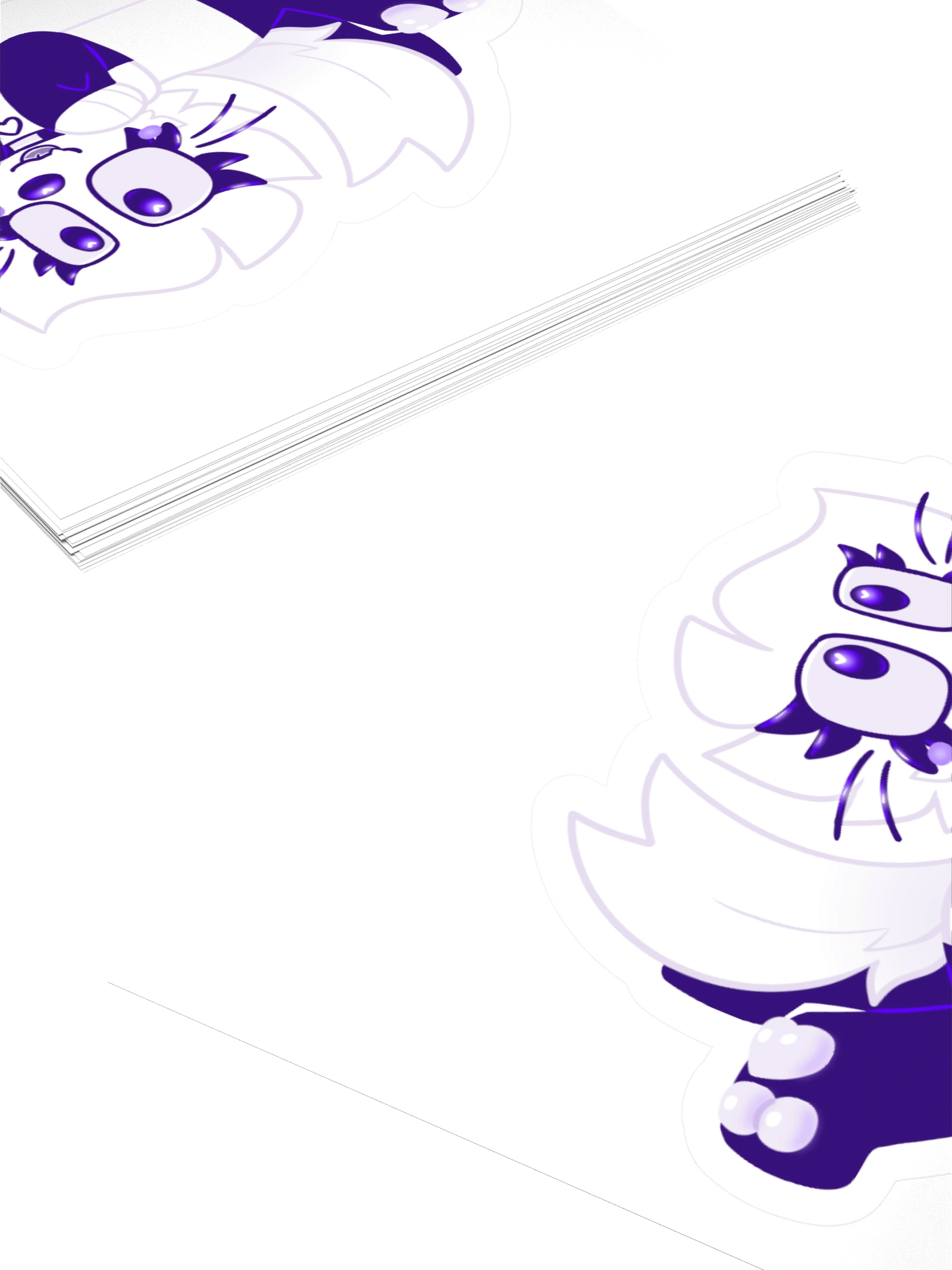 Doodlez lay sticker product image (11)