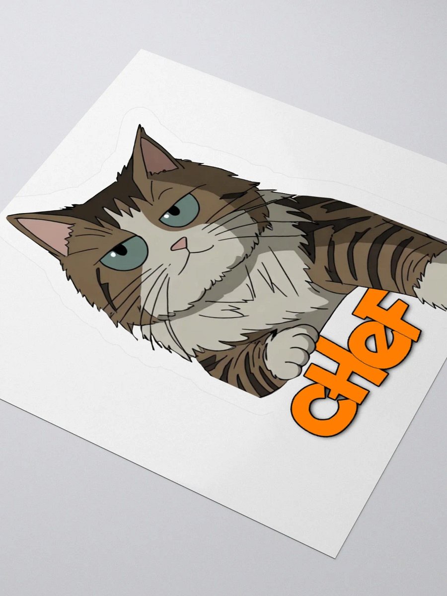 Murphy Sticker product image (3)