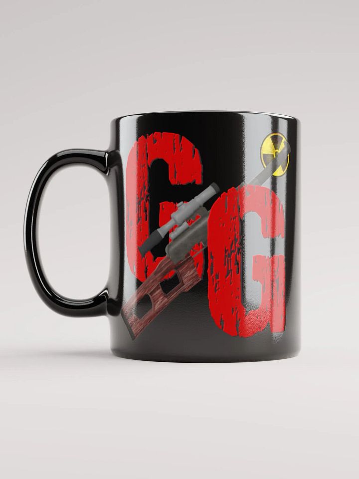 GG Mug [Black] product image (1)