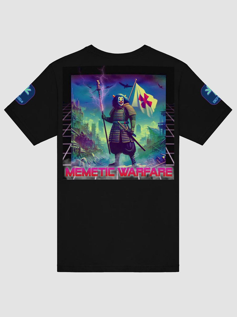 Memetic warfare samurai product image (17)