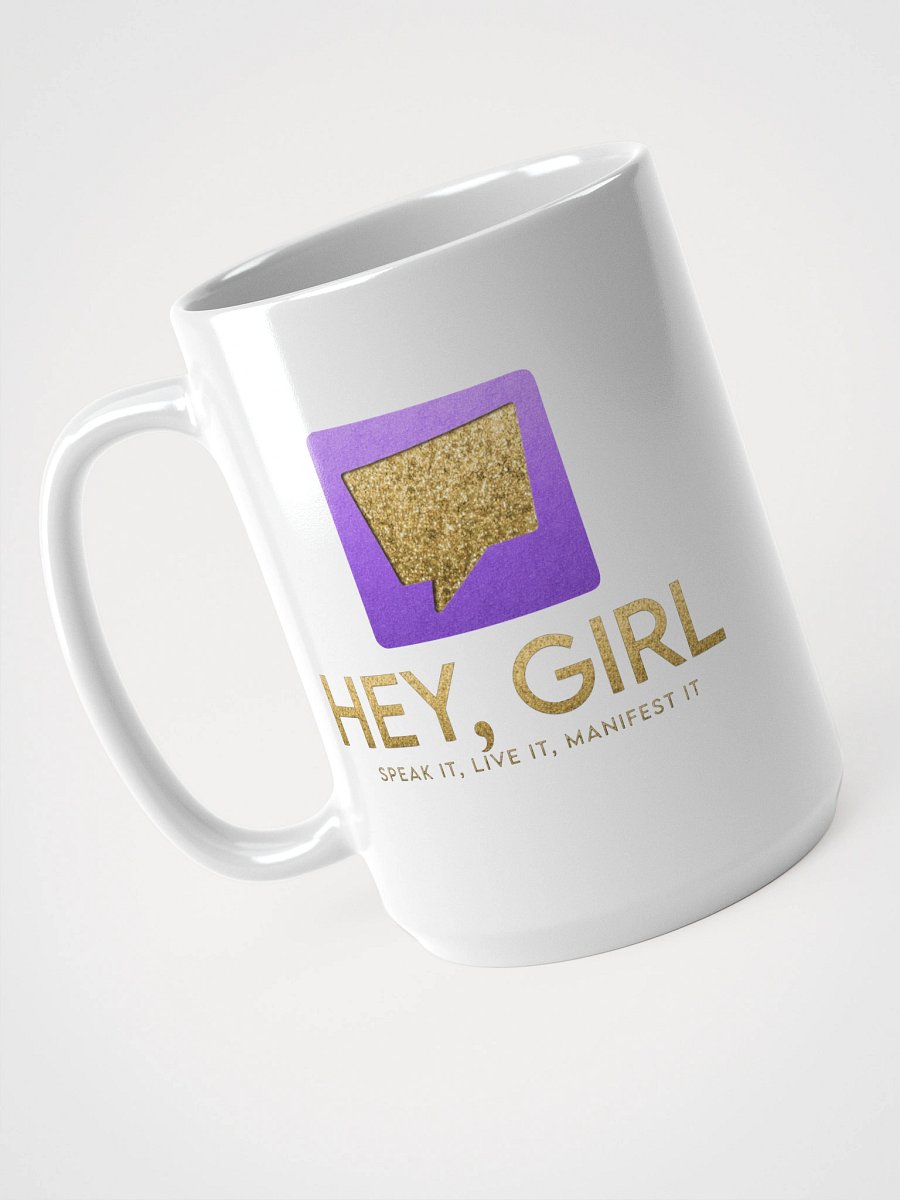 Hey Girl Legacy Mug product image (3)