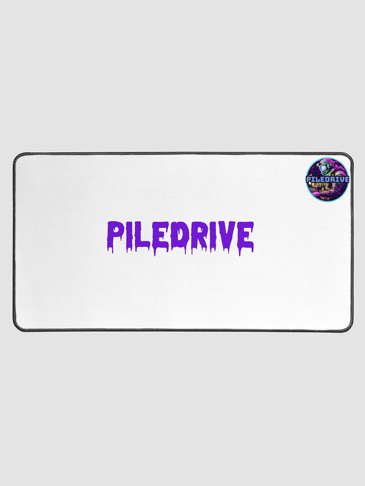 Piledrive Desk mat product image (1)